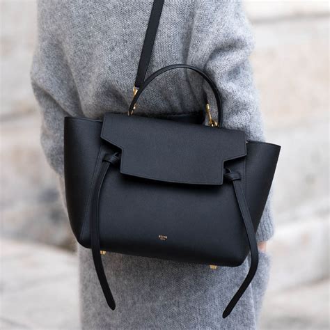 elegant minimalist handbags